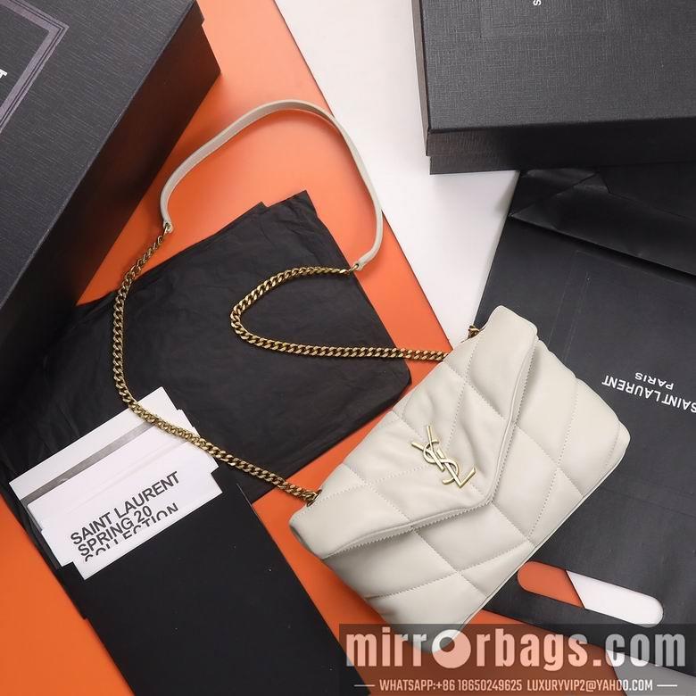 YSL Bags 620333 23X15.5X8.5cm YG 4