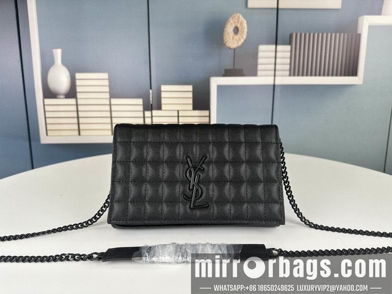 YSL  Bags 600185 23X14X5cm XMY 5