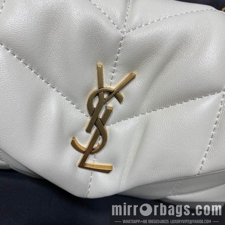 YSL Bags 759337 23X15.5X8.5cm MT 4