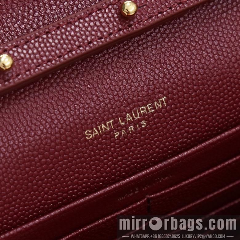 YSL Bags 377828 22.5X14X4cm YG 5