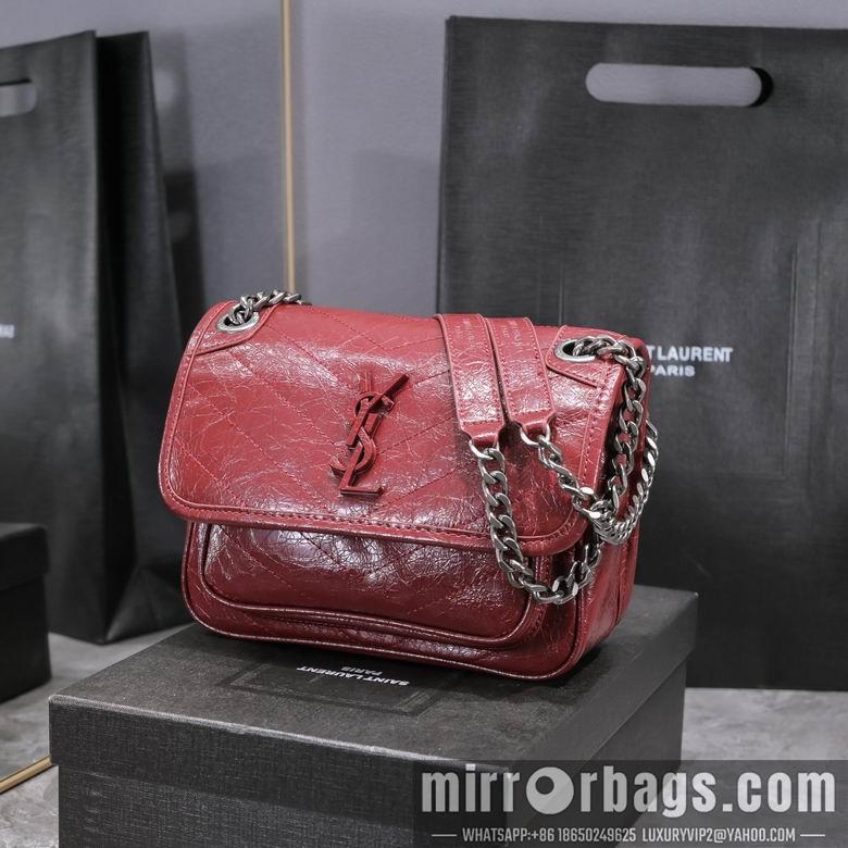YSL Bags 533037 22X16X8cm XMY 4