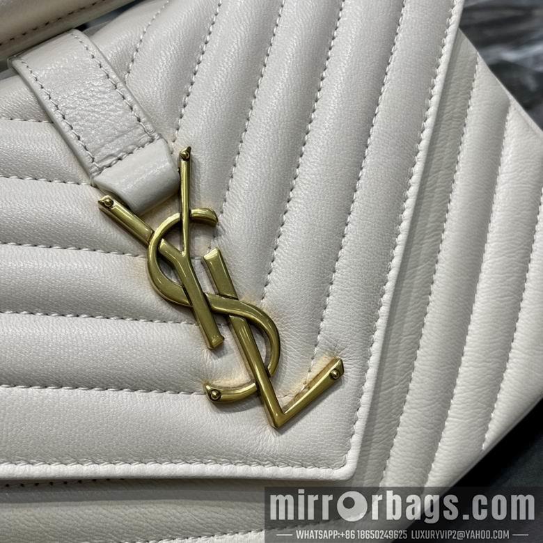 YSL Bags 392737 24X17X6cm YG 10