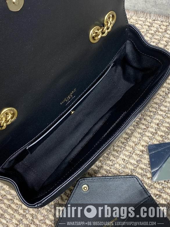 YSL Bags Lou Lou 801437 24X14X6cm MT 4