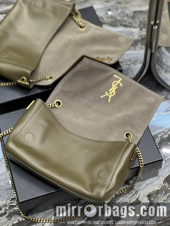 YSL Bags 553804 28.5X20X6cm YG 3