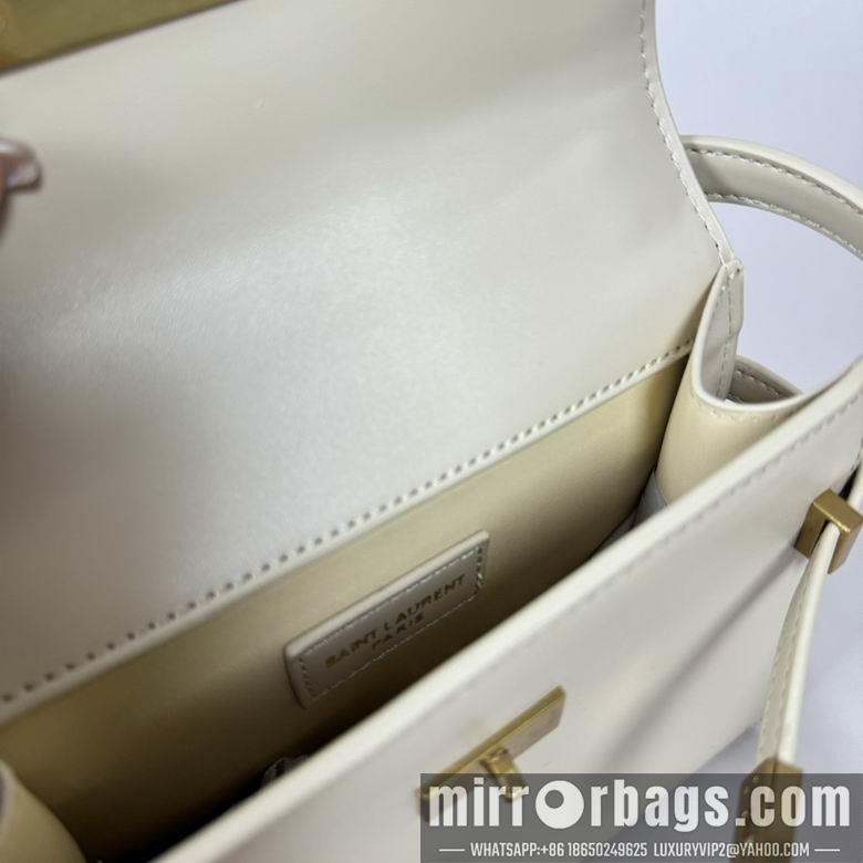YSL Bags 19X14X4cm 032515 JY 8