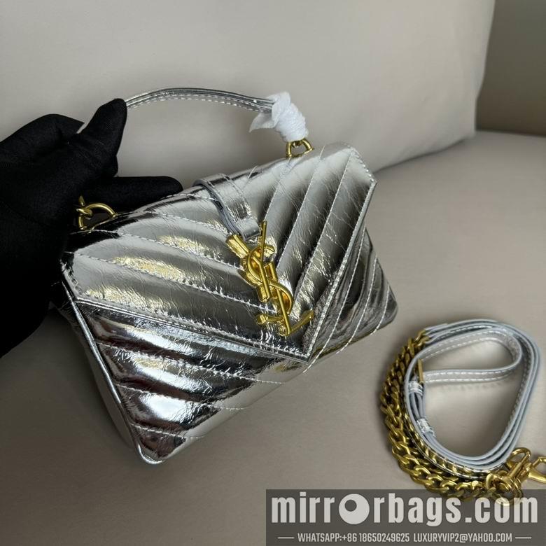 YSL Bags 718 20X13X3cm XMY 4