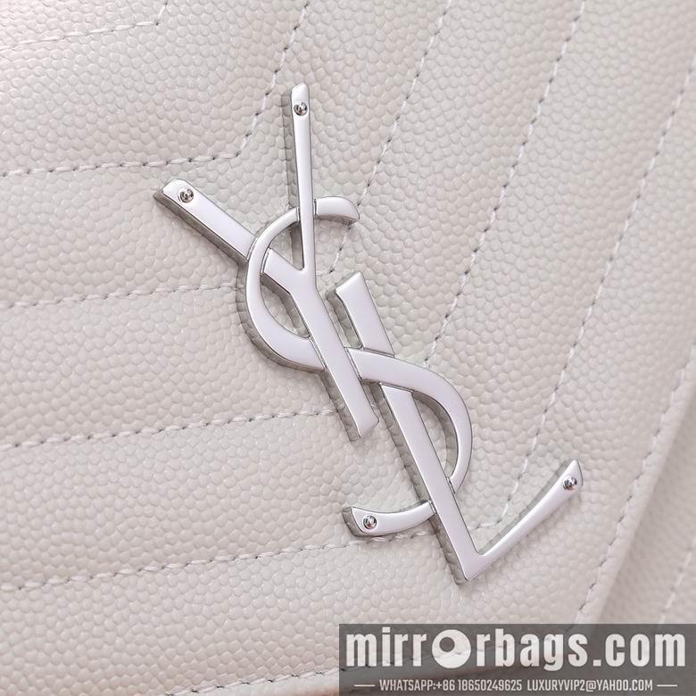 YSL Bags 377828 22.5X14X4cm YG 1