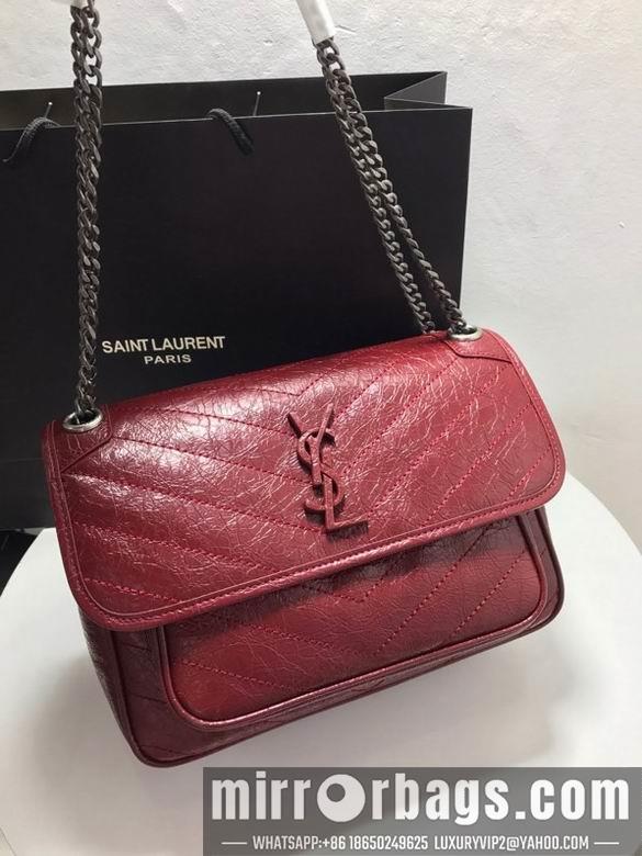 YSL Bags 2880 28X20X8.5cm XMY 4