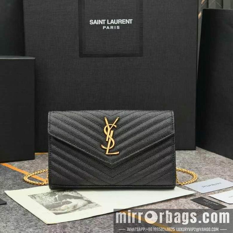 YSL Bags 7828 22.5X14X4cm XMY 6