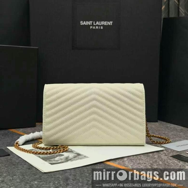 YSL Bags 7828 22.5X14X4cm XMY 1