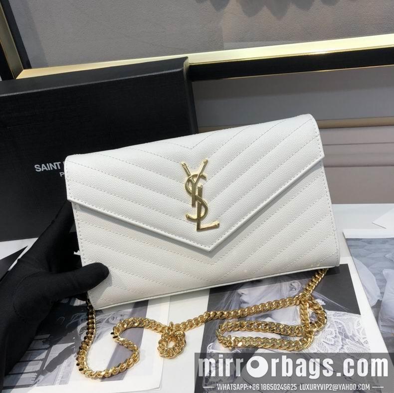 YSL Bags 360452 22.5x14x4 cm wf05