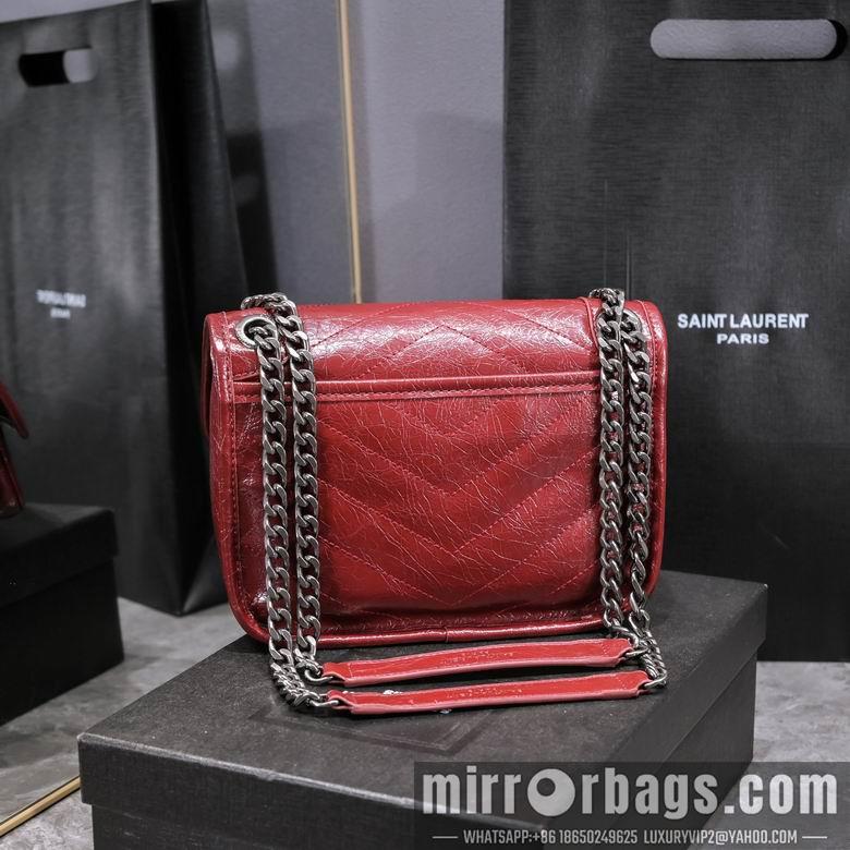 YSL Bags 533037 22X16X8cm XMY 4