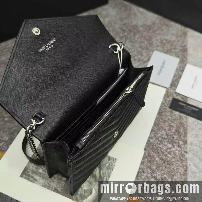 YSL Bags 7749 19X13X3.5cm XMY 6