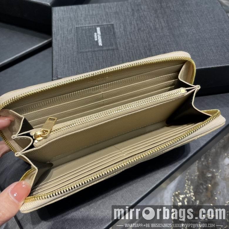 YSL Bags A064K 19X9.5X2.5cm YG 4