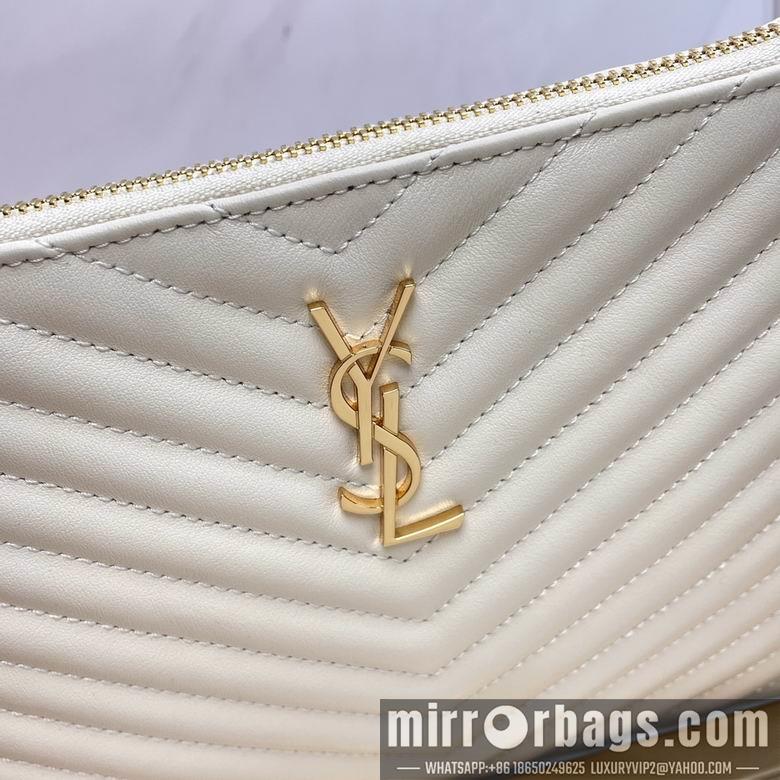 YSL Bags 379039 24X17.5X1.5cm YG 1