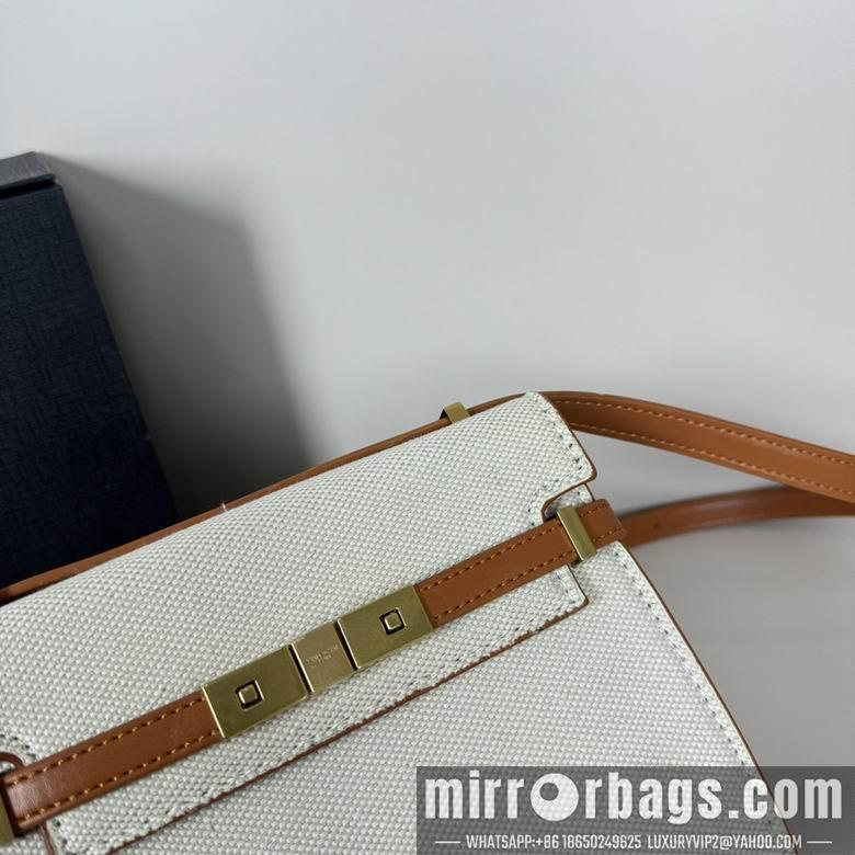 YSL Bags 19X14X4cm 032515 JY 1