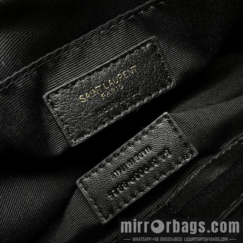 YSL Bags 379039 24X17.5X1.5cm YG 3
