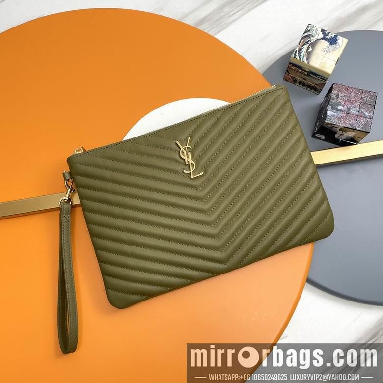 YSL Bags 413444 30X21.5X2cm YG 3