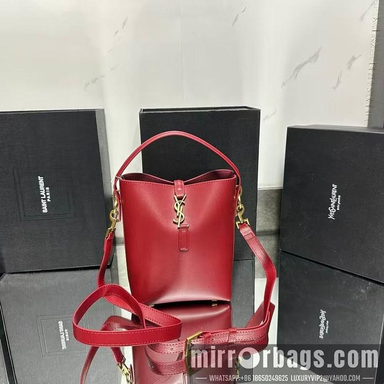 YSL Bags 749036 17X20X13cm XMY 5