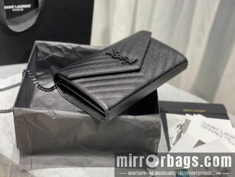 YSL Bags 377828 22.5x14x4cm YG 1