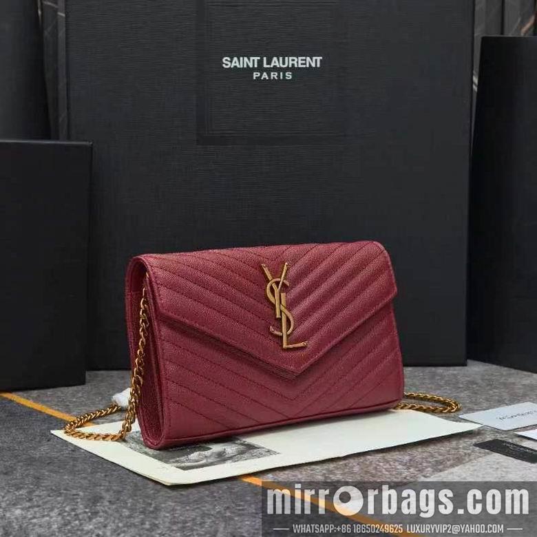 YSL Bags 7828 22.5X14X4cm XMY 5