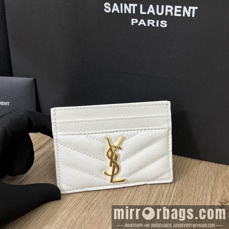 YSL Bags 423291 10X7.5X0.5cm YG 6