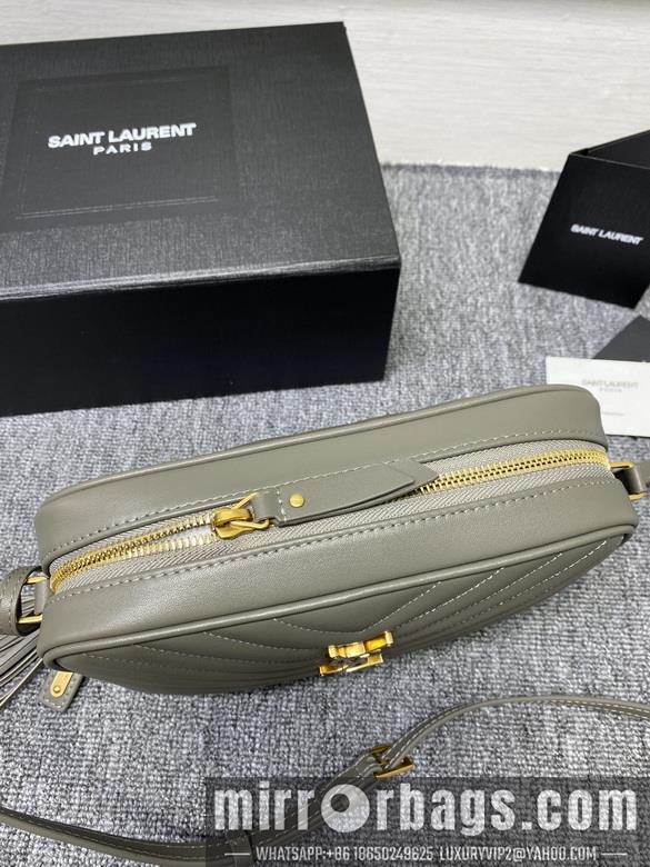 YSL Bags LOU 505730 23X16X6cm MT 4