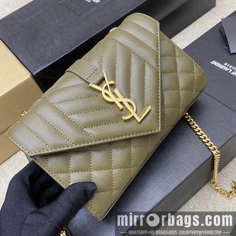 YSL Bags 600915 21X13X6cm YG 2