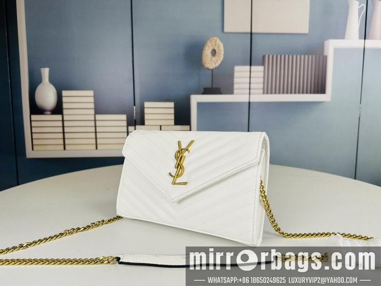 YSL Bags 18555 23X12X4cm XMY 4