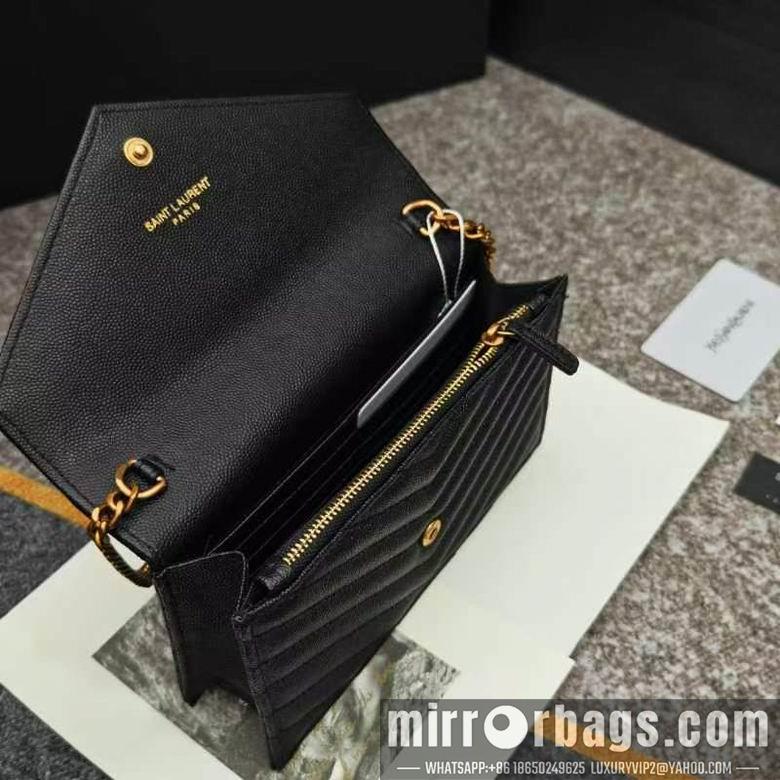 YSL Bags 7749 19X13X3.5cm XMY 5