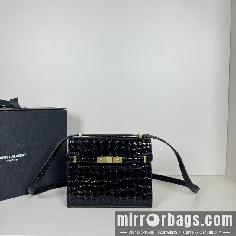 YSL Bags 19X14X4cm 032515 JY 9