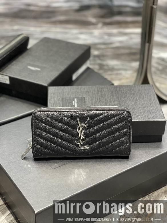 YSL Bags A064K 19X9.5X2.5cm YG 1