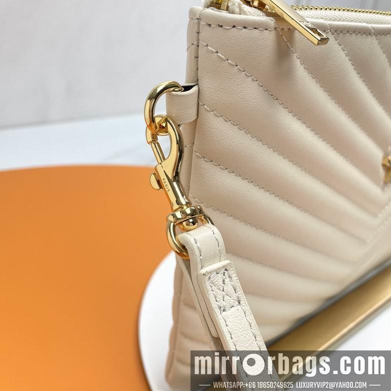 YSL Bags 379039 24X17.5X1.5cm YG 1