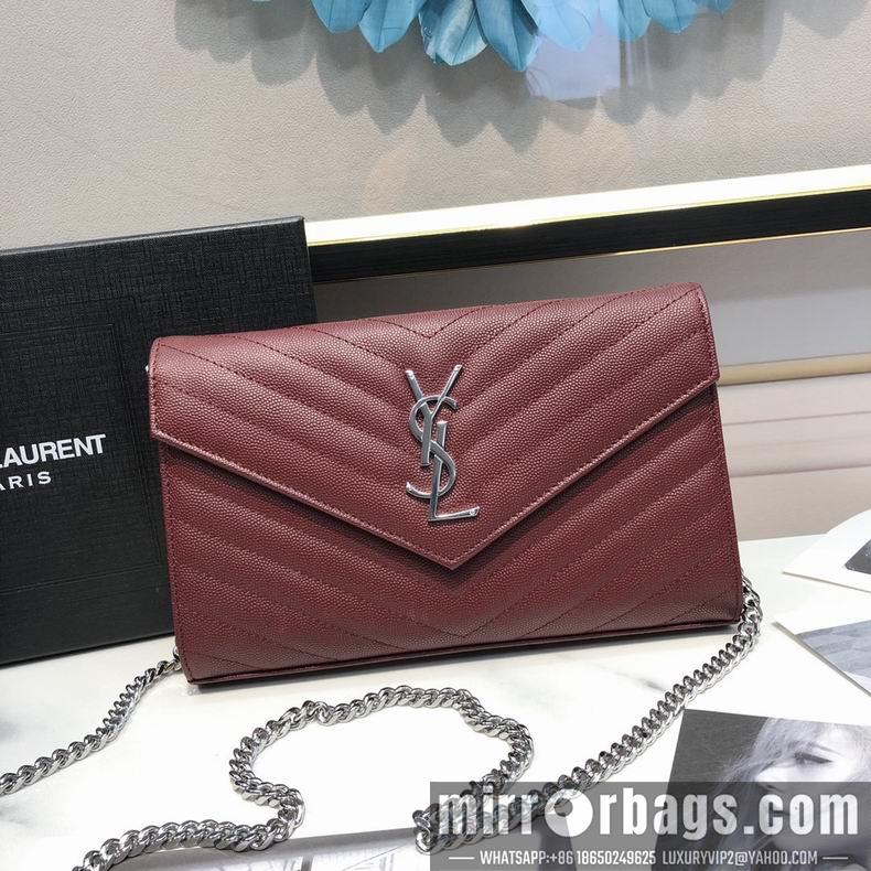 YSL Bags 360452 22.5x14x4 cm wf10