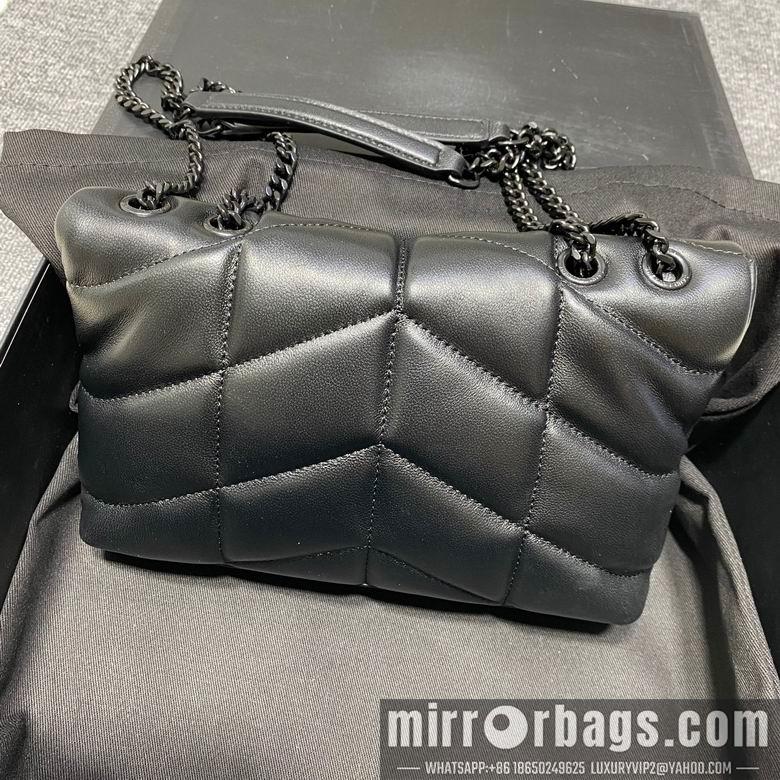 YSL Bags 759337 23X15.5X8.5cm MT 2