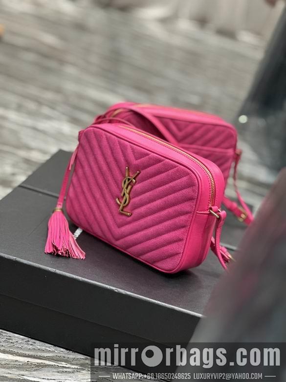 YSL Bags 520534-1 23X16X6cm YG 2