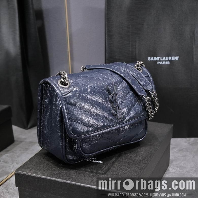 YSL Bags 533037 22X16X8cm XMY 2