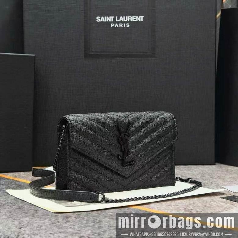 YSL Bags 7749 19X13X3.5cm XMY 4