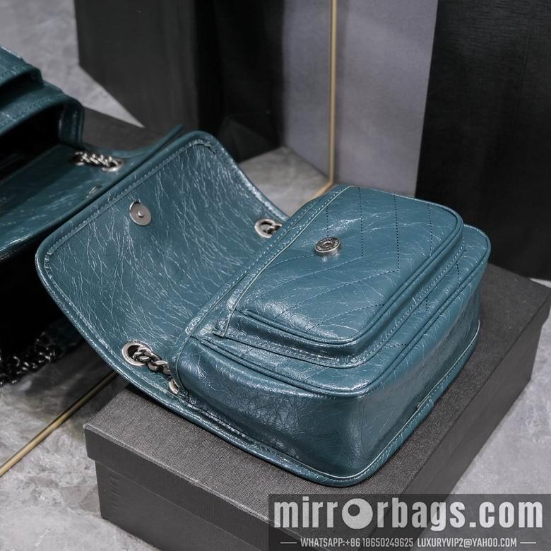 YSL Bags 533037 22X16X8cm XMY 3