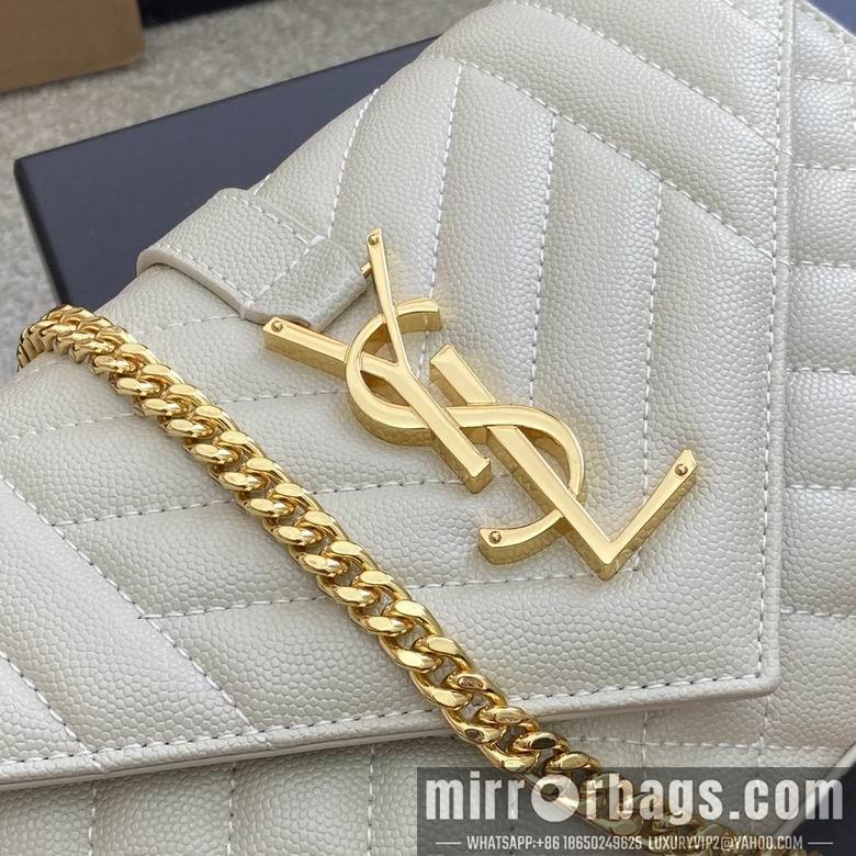 YSL Bags 600915 21X13X6cm YG 6