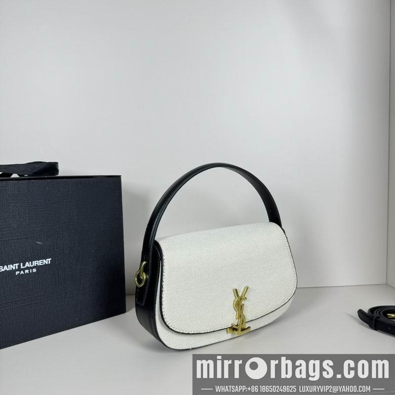 YSL Bags 24X10X16.5cm 062403 XMY 10