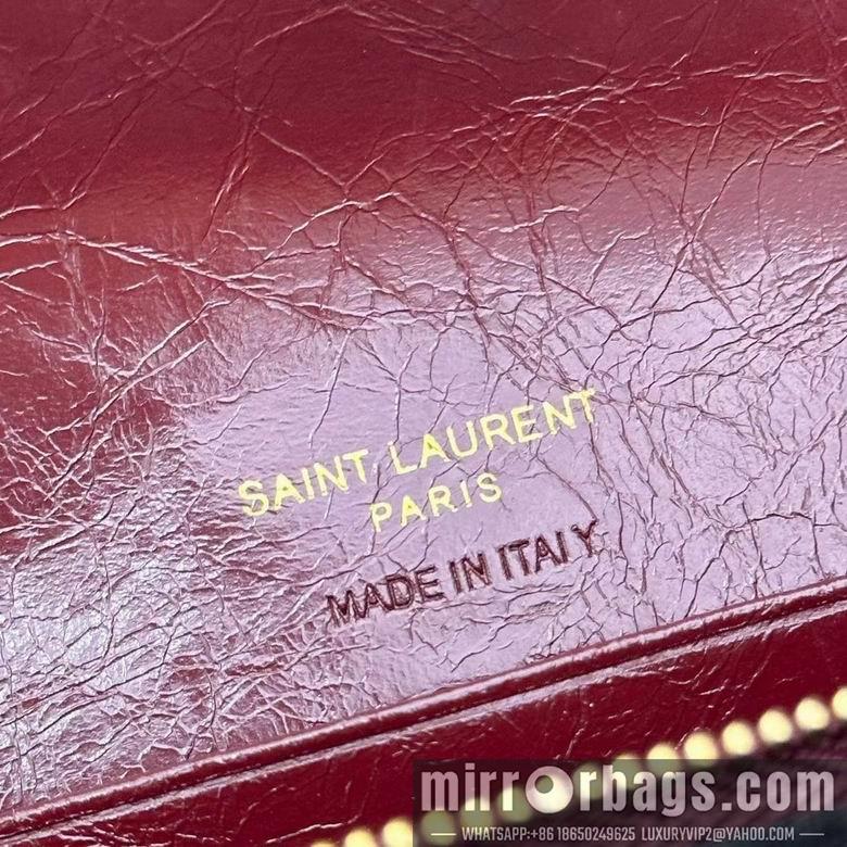 YSL Bags 0656 19X9cm YG 2