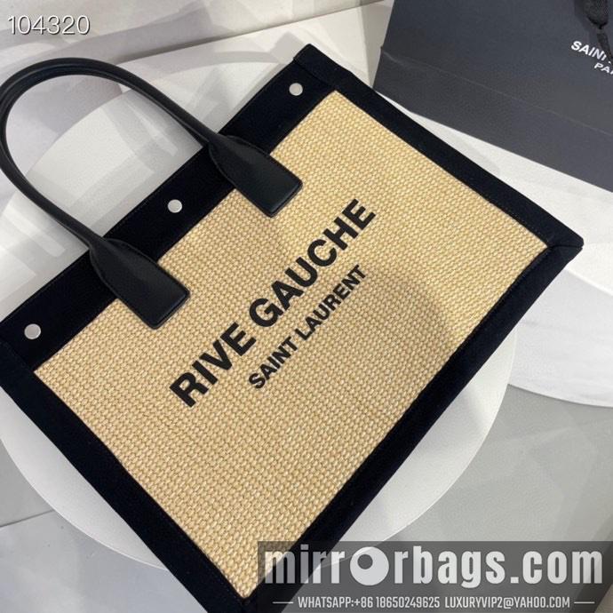 YSL Bags 42X32X13cm 072103 XMY 6