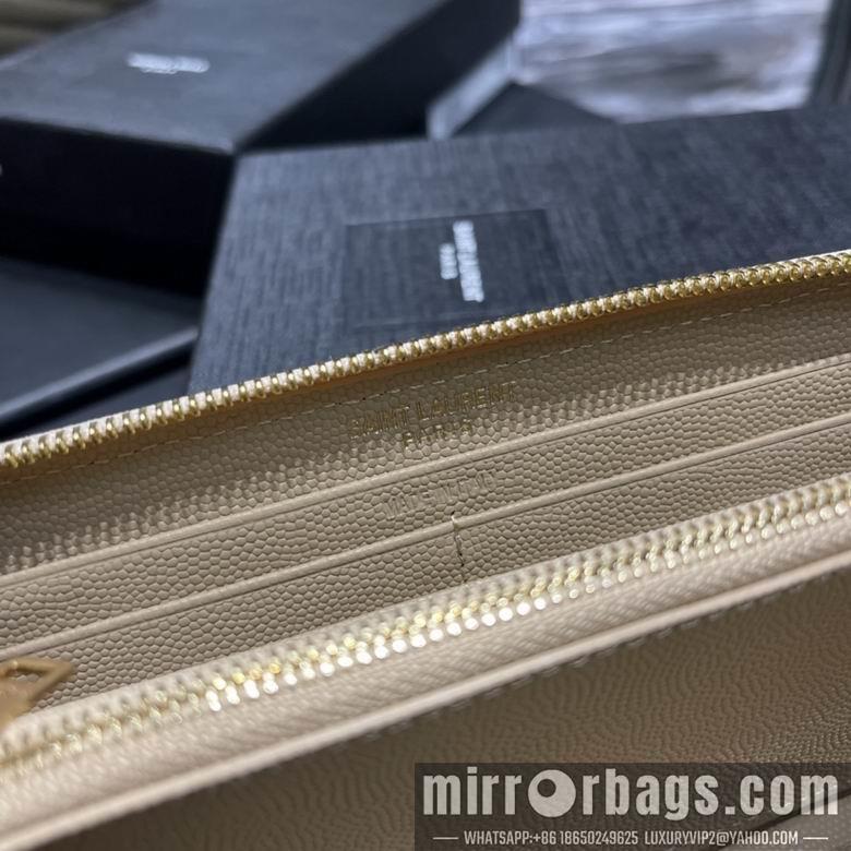 YSL Bags A064K 19X9.5X2.5cm YG 4