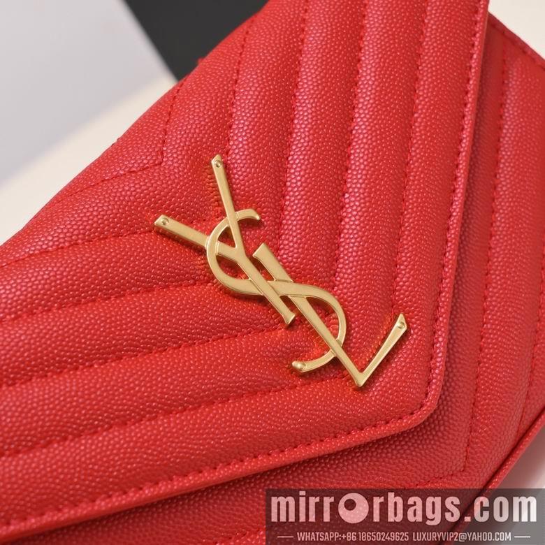 YSL Bags 1168 22.5X14X4cm YG 4