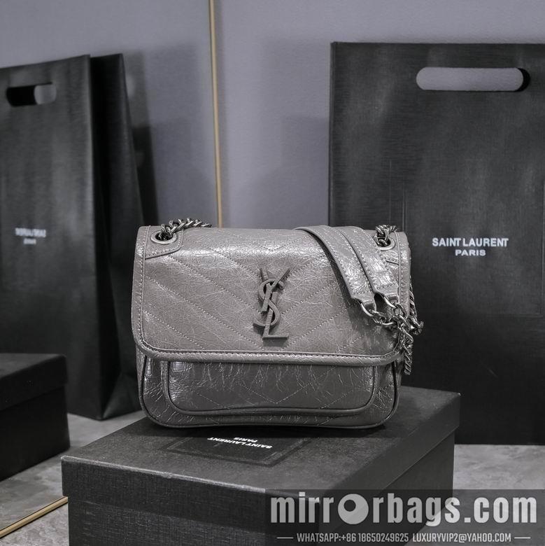 YSL Bags 533037 22X16X8cm XMY 6