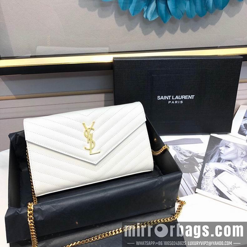 YSL Bags 360452 22.5x14x4 cm wf05