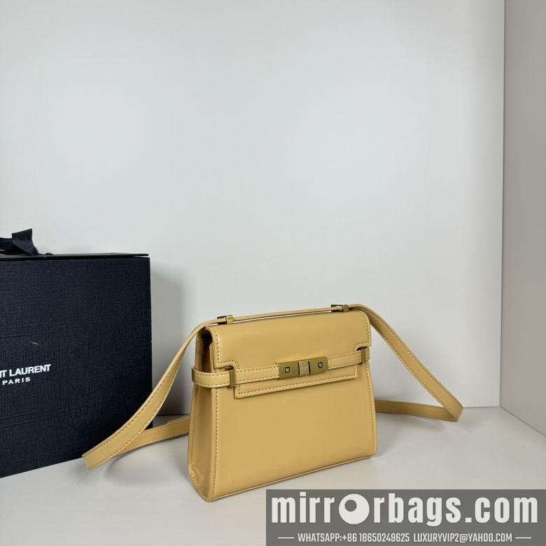 YSL Bags 19X14X4cm 032515 JY 4