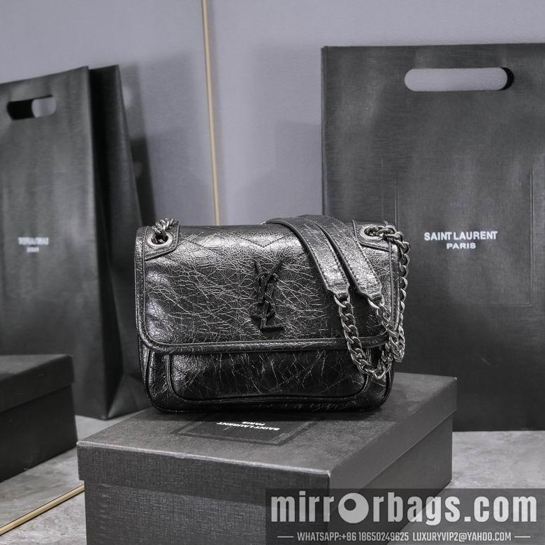 YSL Bags 533037 22X16X8cm XMY 1