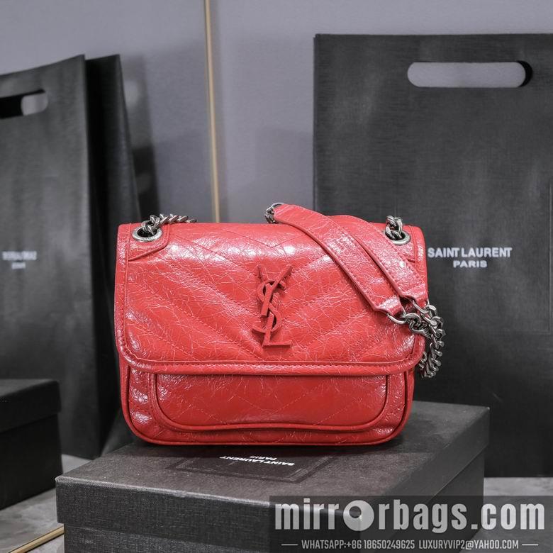 YSL Bags 533037 22X16X8cm XMY 5